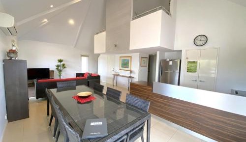 Three-Bedroom House