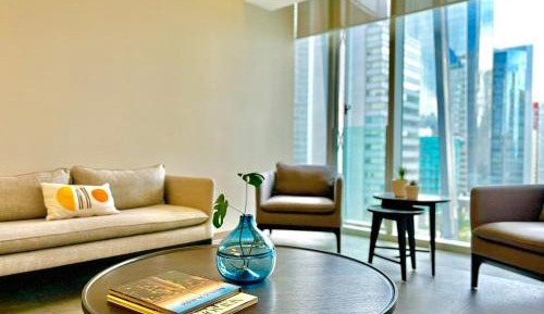 Suite ejecutiva