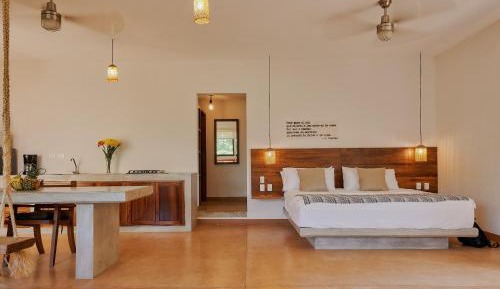 Studio with Terrace