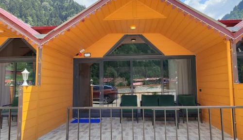 Two-Bedroom Bungalow