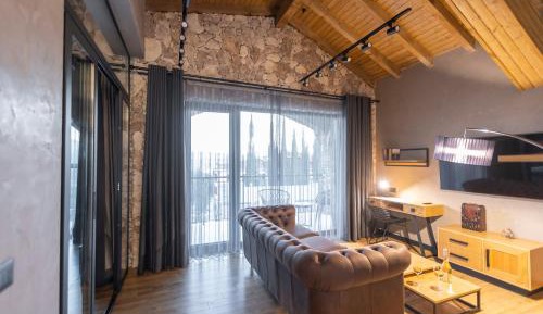 Two-Bedroom Villa