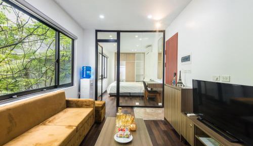 Deluxe Apartment