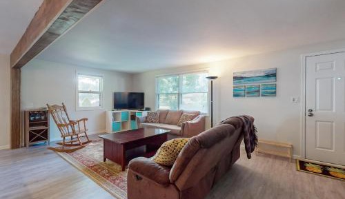 Three-Bedroom House