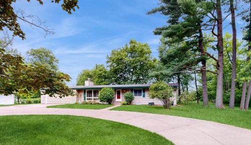 Three-Bedroom House