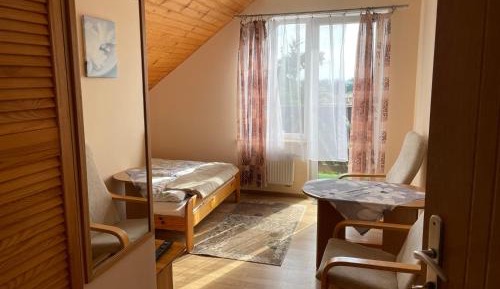 Double Room with Balcony and Sea View