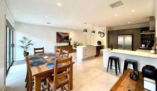 Three-Bedroom House