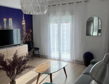 Four-Room Apartment