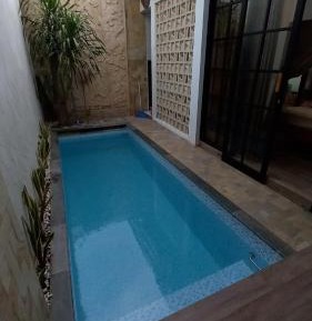 Double Room with Pool View