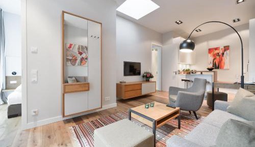 Apartment - Ground Floor - 190 ft²