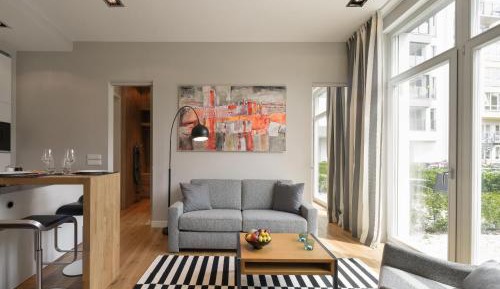 Apartment - Ground Floor - 161 ft²
