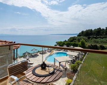 Single Room with Balcony