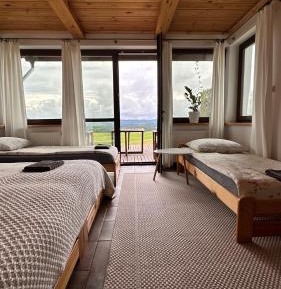 Family Room with Private Bathroom