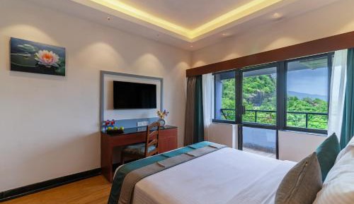 Sea View Premier Room With Balcony