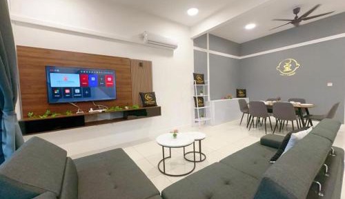 Four-Bedroom House