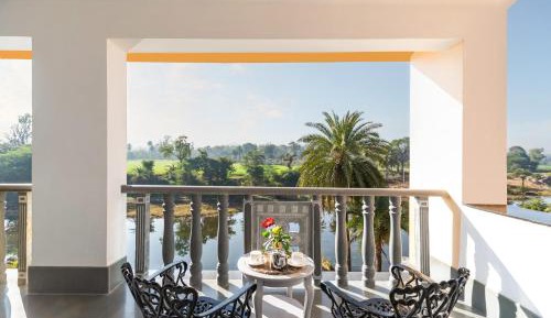 Suite with Balcony