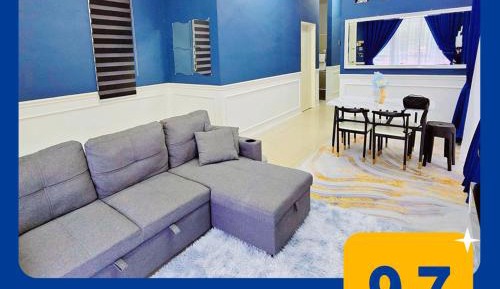 Three-Bedroom House