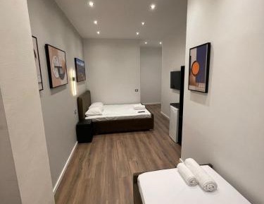 Double or Twin Room with City View