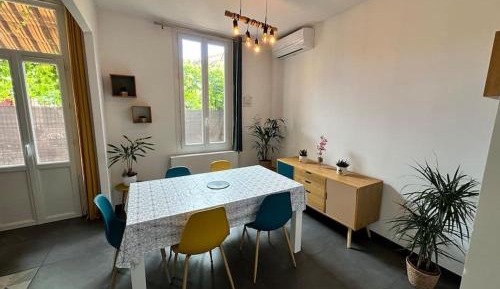 Two-Bedroom House