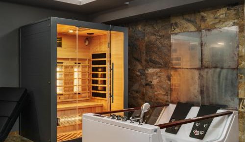 Superior Apartment with Sauna