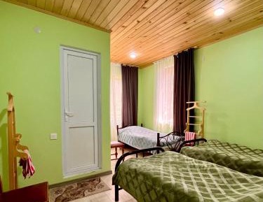 Triple Room with Mountain View