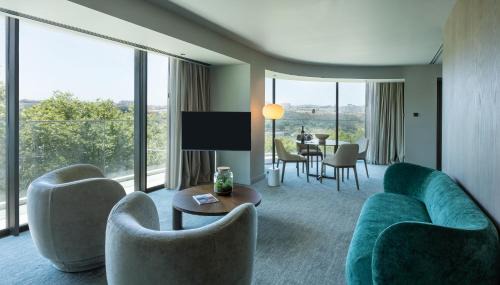 Rooftop Suite