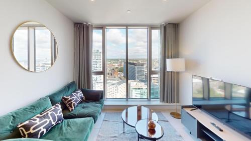 Two Bedroom Apartment 
