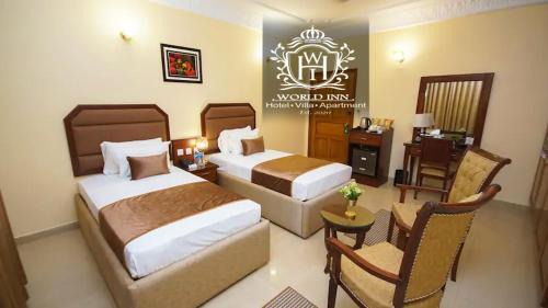 Superior Twin Room
