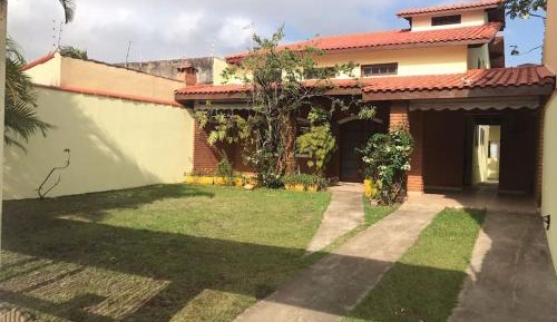Three-Bedroom House