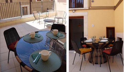 Two-Bedroom Apartment with Terrace
