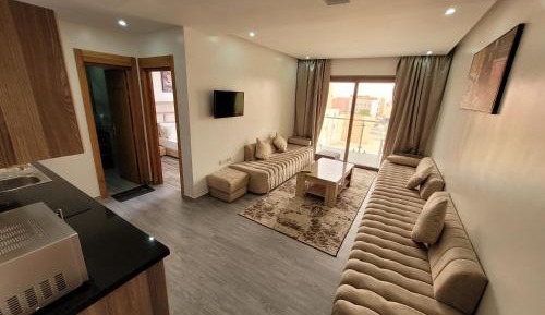 Double Room with Terrace