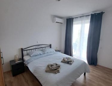 Two bedroom apartment with Sea view
