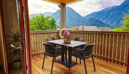Apartment with Terrace