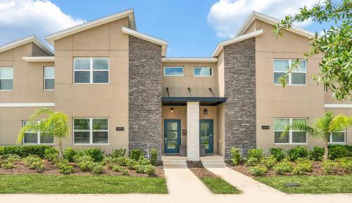 Four-Bedroom Apartment