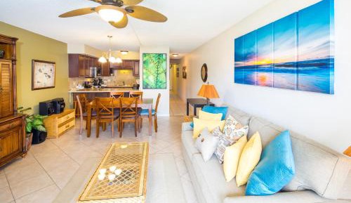 One Bedroom Standard Suite