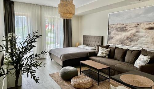 Studio Apartment