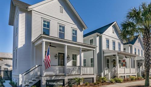 Three-Bedroom Home