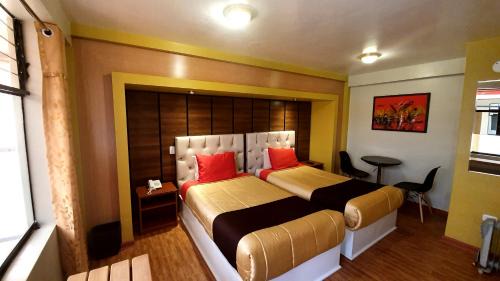 Superior Twin Room