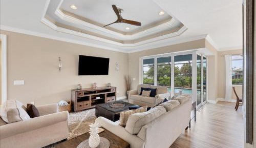 Five-Bedroom House