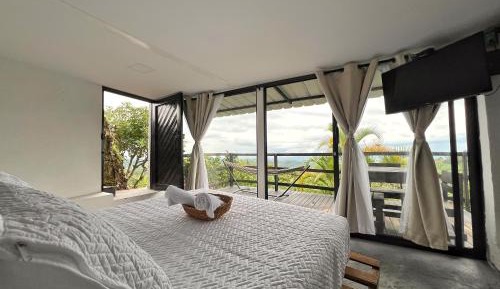 Double Room with Mountain View