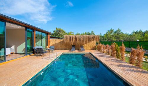 Two-Bedroom Villa