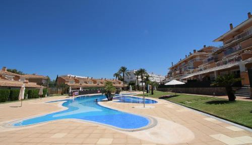 Apartment with Terrace