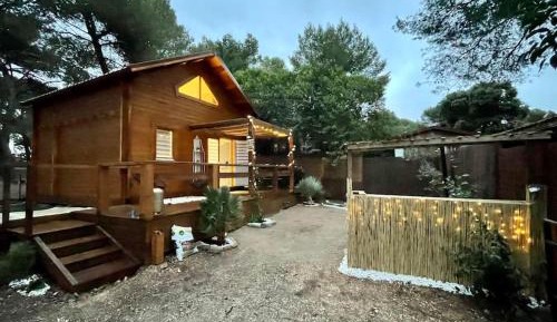 One-Bedroom Chalet