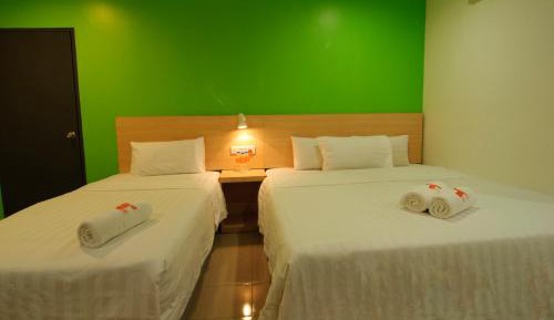 Superior Triple Room
