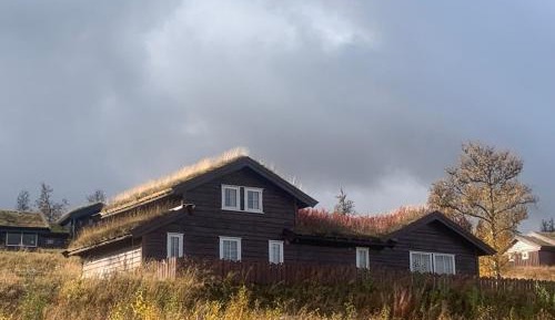 Five-Bedroom House