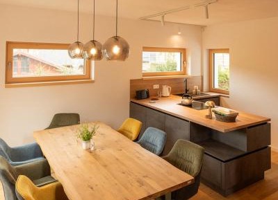 Four-Bedroom Holiday Home