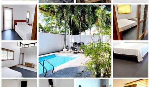Two-Bedroom Villa