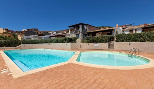 Villa with Garden View