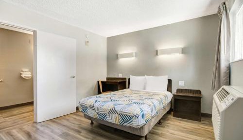Double Room - Disability Access - Non-Smoking