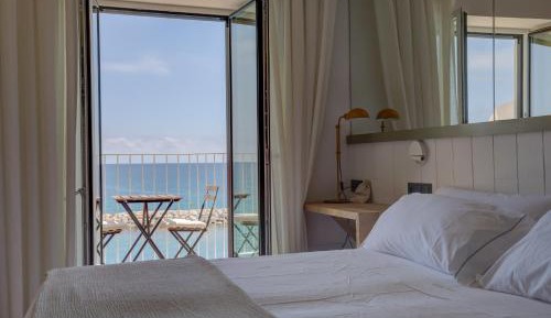 Double Room with Sea View