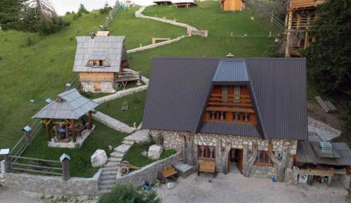 One-Bedroom Chalet